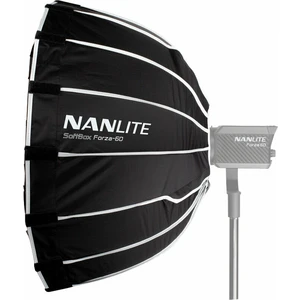 Nanlite Sofbox Lumière de studio