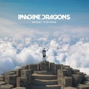 NIGHT VISIONS - IMAGINE DRAGONS [CD album]
