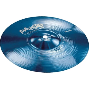 Paiste Color Sound 900 Splash talerz perkusyjny 12" Niebieski