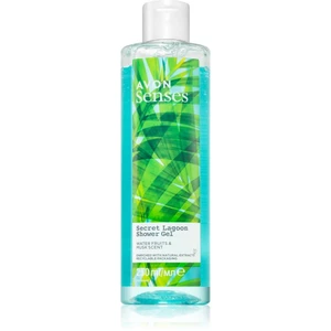 Avon Senses Secret Lagoon osvěžující sprchový gel 250 ml