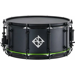 Dixon PDSAN654BNG 14" Black Neon Green Satin Lacquer