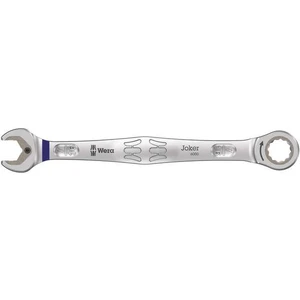 Wera 073282 Ráčnový očkoplochý klíč 7/16" 6000 Joker, palcový