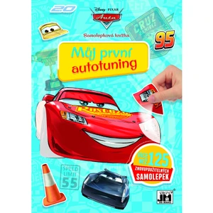 Můj první autotuning - Auta