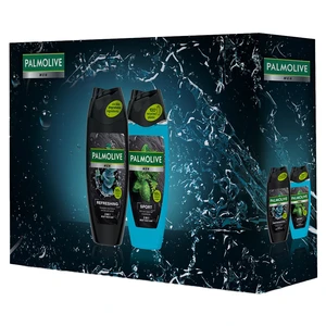 Palmolive Men Refreshing Sport Duo dárková sada (pro muže)