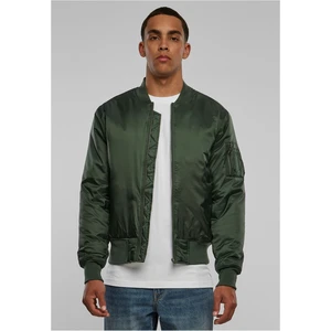 Basic Bomber Jacket Olive