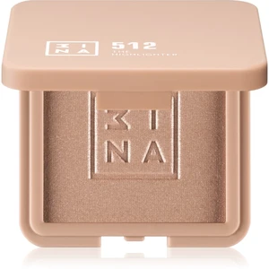 3INA The Highlighter rozjasňovač odstín 512 6 g