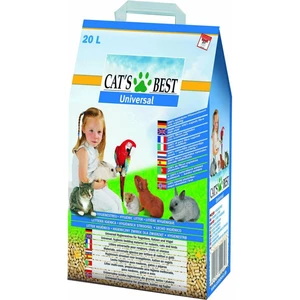Cat's Best Universal Podstielka pre mačky 20 L