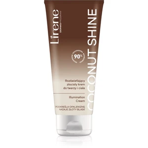 Lirene Perfect Tan rozjasňující krém pro zvýraznění opálení 150 ml