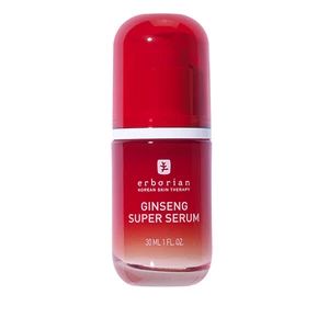 Erborian Ginseng Super Serum protivráskové sérum s vyhlazujícím efektem 30 ml