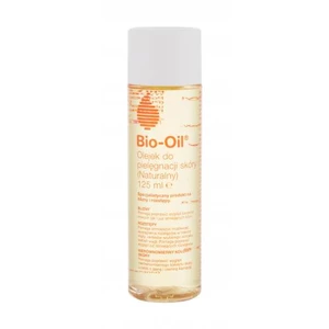 Bi-Oil Skincare Oil Natural 125 ml proti celulitidě a striím pro ženy Přírodní