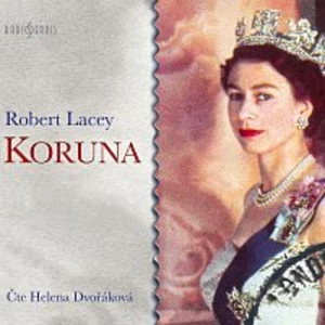 Helena Dvořáková – Lacey: Koruna CD-MP3