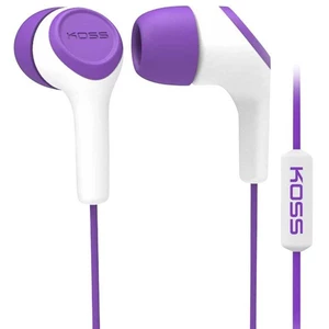 Koss KEB15i, purple