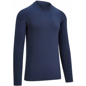 Callaway Swing Tech Crew Neck Womens Base Layer Peacoat L