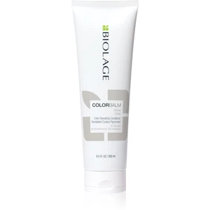 Biolage Tónující balzám na vlasy ColorBalm 250 ml Clear