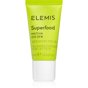 Elemis Superfood Matcha Eye Dew osviežujúci očný gél 15 ml