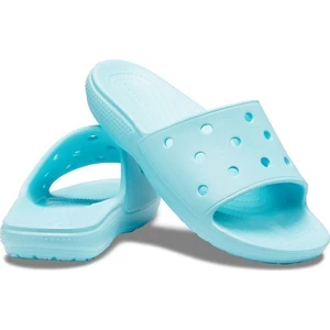 Crocs Dámske šľapky Class ic Crocs Slide Ice Blue 206121-4O9 42-43