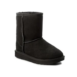 Buty dziecięce UGG Classic II 1017703K BLK