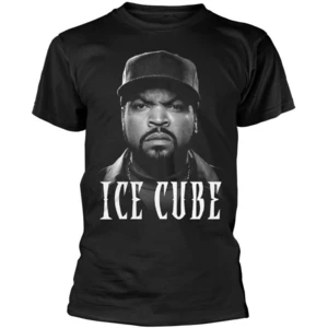 Ice Cube T-shirt Good Day Face Noir L
