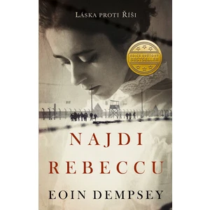 Najdi Rebeccu - Eoin Dempsey