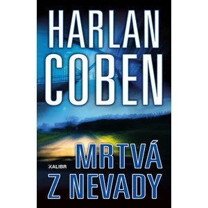 Mrtvá z Nevady - Harlan Coben