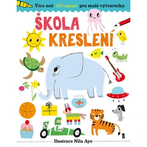Škola kreslení - Aye Nila