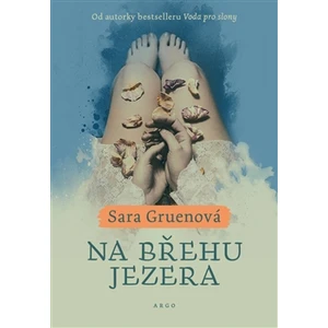 Na břehu jezera - Sara Gruenová