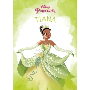 Princezna - Tiana