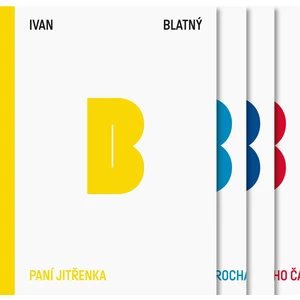 Čtyři knihy - Ivan Blatný