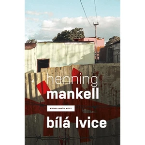 Bílá lvice - Henning Mankell