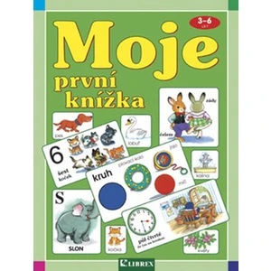 Moje první knížka -- 3-6 let