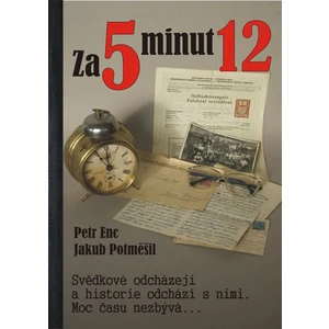 Za 5 minut 12 - Petr Enc, Jakub Potměšil