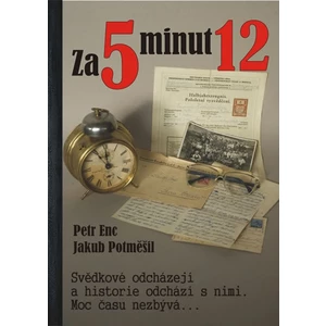 Za 5 minut 12 - Petr Enc, Jakub Potměšil