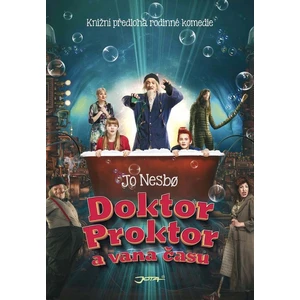 Doktor Proktor a vana času - Jo Nesbø