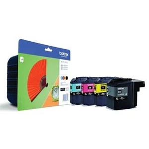 LC-129XLVALBP (inkoust multipack- Bk+CMY)