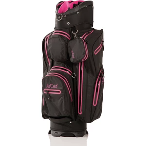 Jucad Aquastop Black/Pink Cart Bag