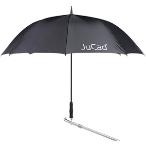 Jucad Automatic Umbrella Black