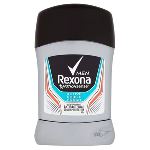 Rexona Tuhý antiperspirant pre mužov Men Active Shield Fresh (Deo Stick) 50 ml