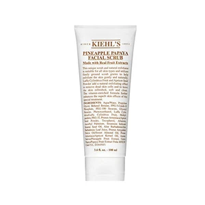 Kiehl´s Pleťový peeling s vůní ananasu a papáji (Pineapple Papaya Facial Scrub) 100 ml