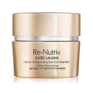 Estée Lauder Vyživujúci očný krém s liftingovým efektom Re-Nutriv Ultimate Lift (Regenerating Youth Eye Creme Rich) 15 ml