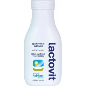 Lactovit Vyživující sprchový gel Original 300 ml
