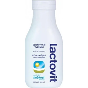 Lactovit Vyživujúce sprchový gél Original 300 ml