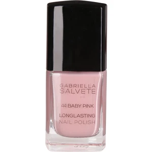 Gabriella Salvete Dlhotrvajúci lak na nechty Longlasting Enamel (Nail Polish) 11 ml 44 Baby Pink