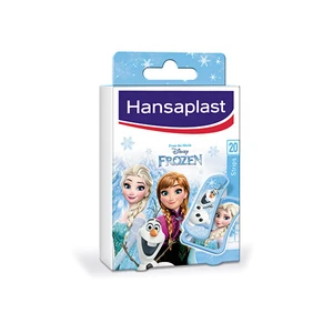 HANSAPLAST Junior Frozen dětské náplasti 20 kusů