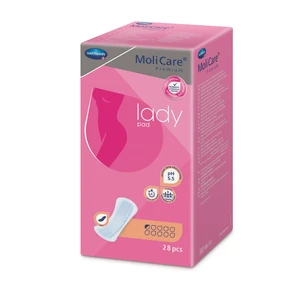 MoliCare MoliCare® Lady 0,5 kapky savost 70 ml 28 ks