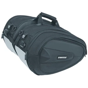 Dainese D-Saddle Motorcycle Bag Stealth Black