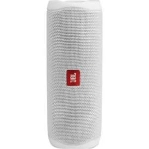 Bezdrátový reproduktor bluetooth reproduktor jbl flip 5, bílý