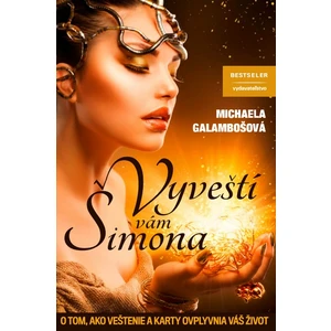 Vyveští Vám Šimona - Michaela Galambošová