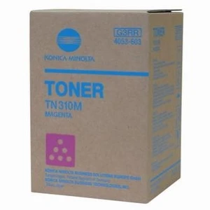 Konica Minolta TN-310M purpurový (magenta) originální toner