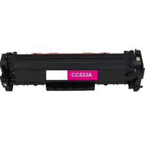 HP 304A CC533A purpurový (magenta) kompatibilný toner