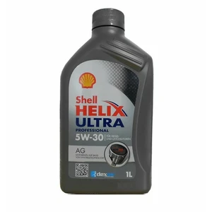 Motorový olej Professional AG 5W-30 1L SHELL